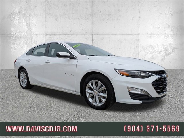 Used 2025 Chevrolet Malibu LT