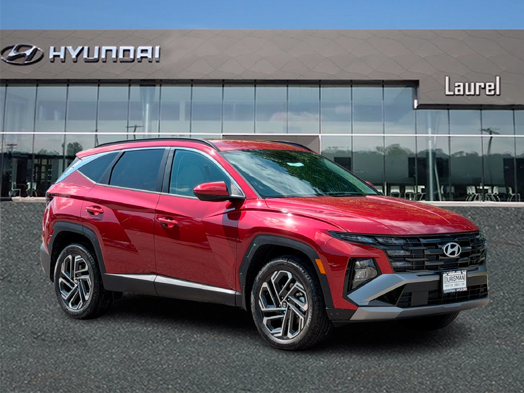 New 2026 Hyundai Tucson SEL Plus AWD/4WD image 1