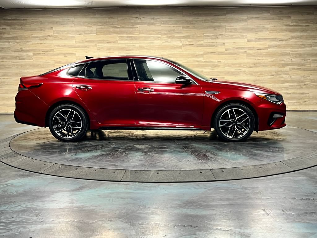 Used 2020 Kia Optima SE FWD image 24