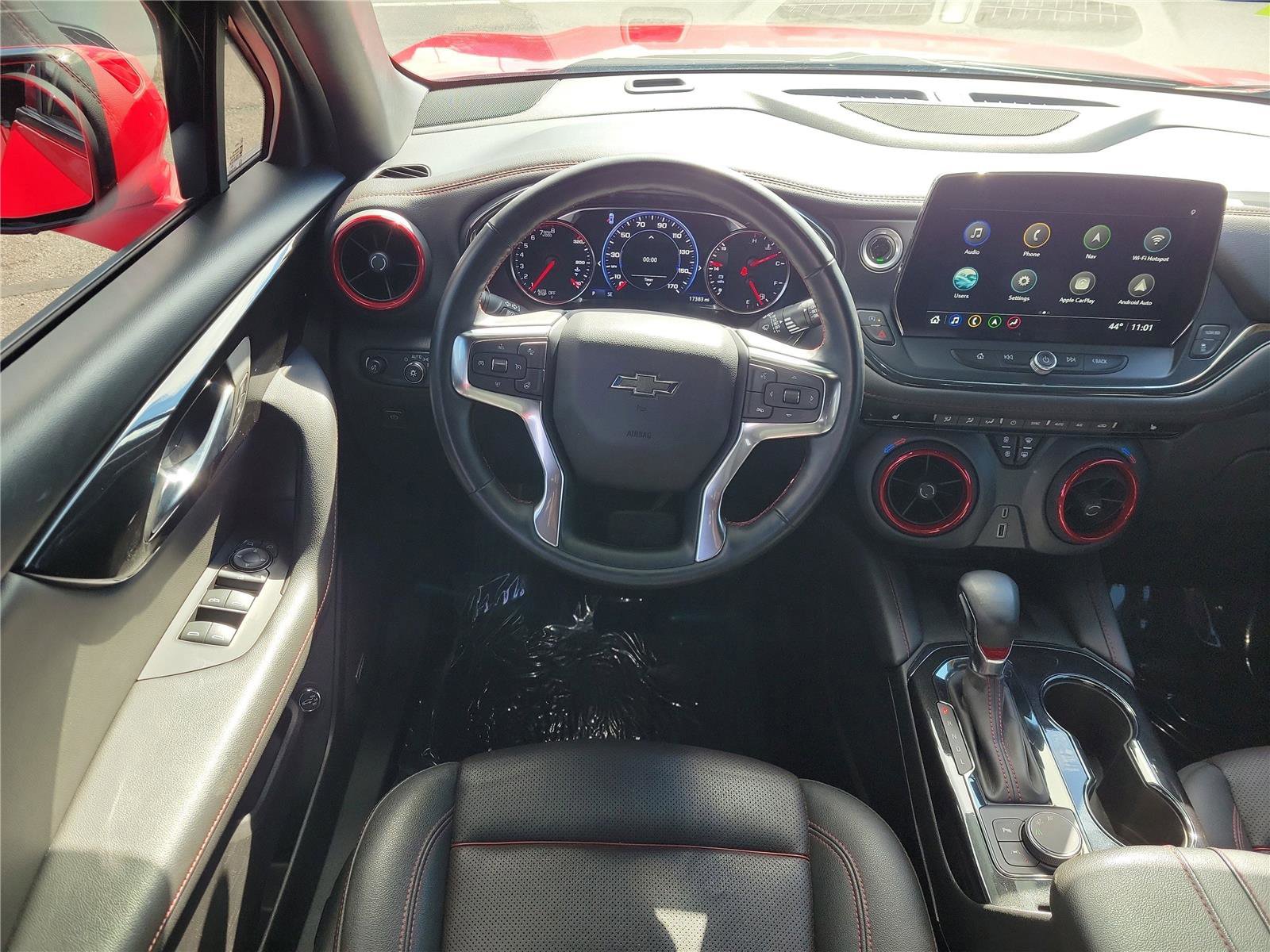Used 2024 Chevrolet Blazer RS image 10