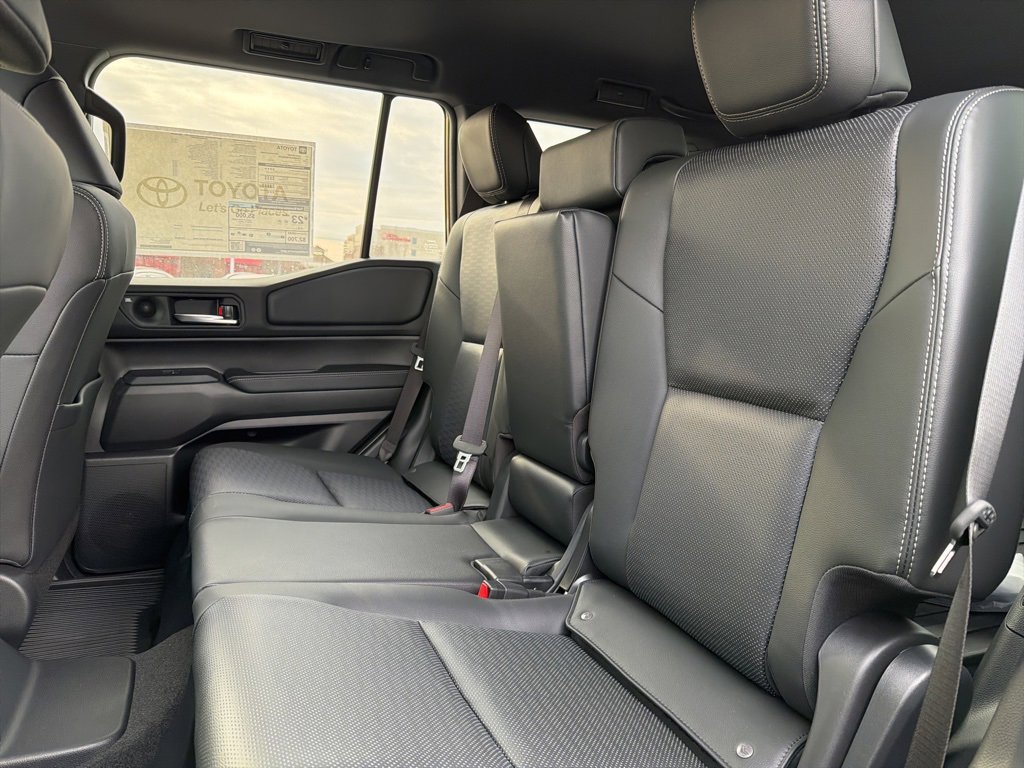 New 2026 Toyota Land Cruiser Premium image 8
