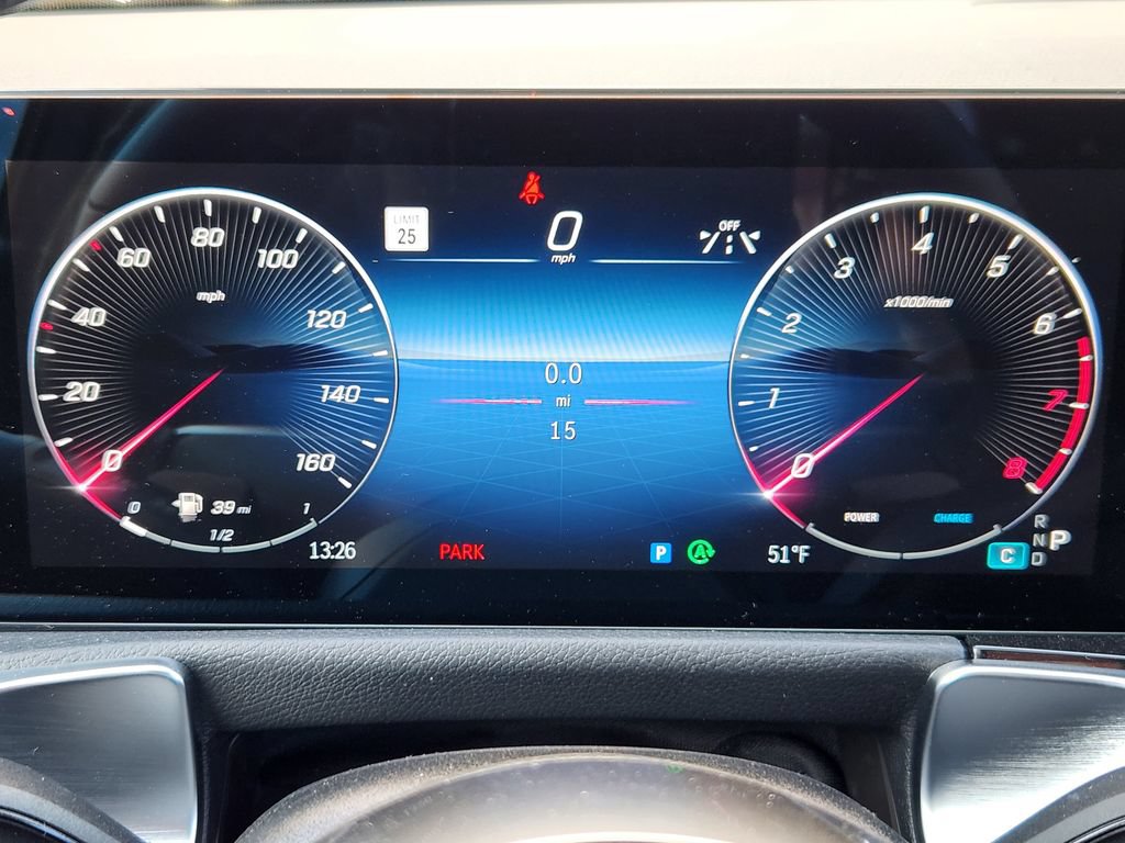 New 2026 Mercedes-Benz GLB 250 4MATIC image 15
