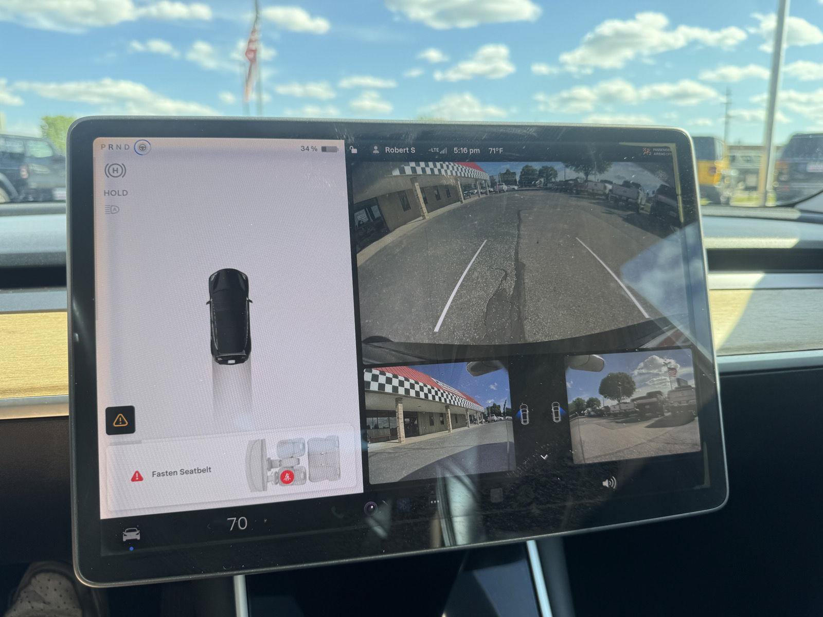 Used 2018 Tesla Model 3 Long Range AWD/4WD image 19