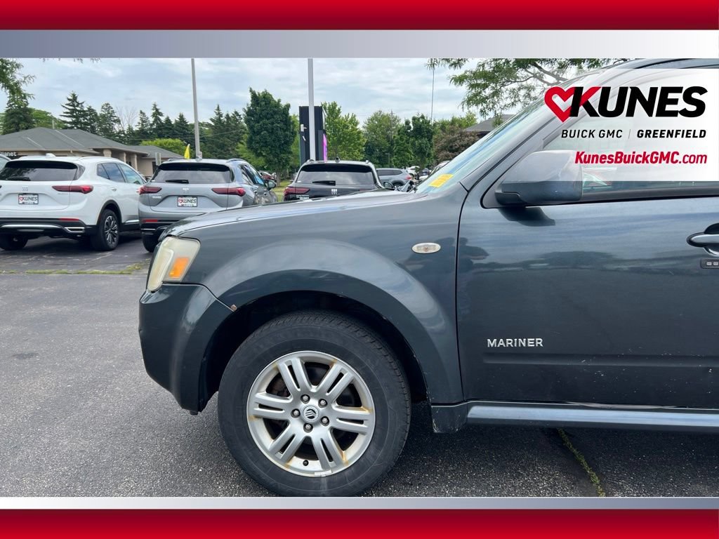 Used 2008 Mercury Mariner Premier AWD/4WD image 14