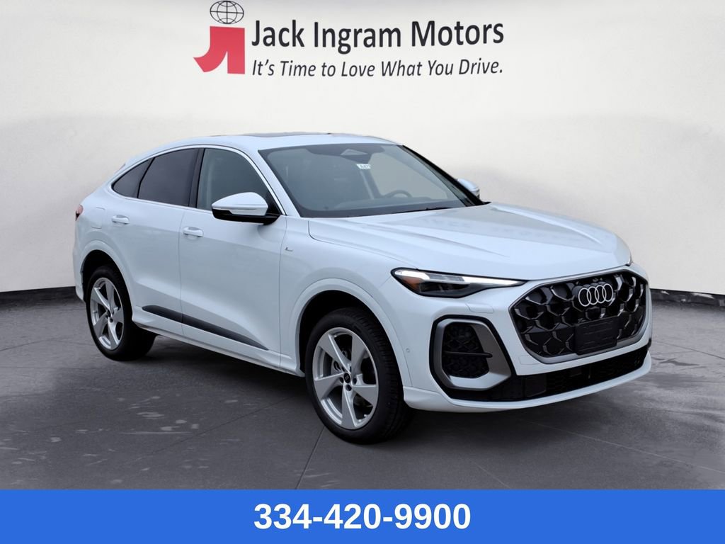 New 2025 Audi Q5 Premium Plus image 7