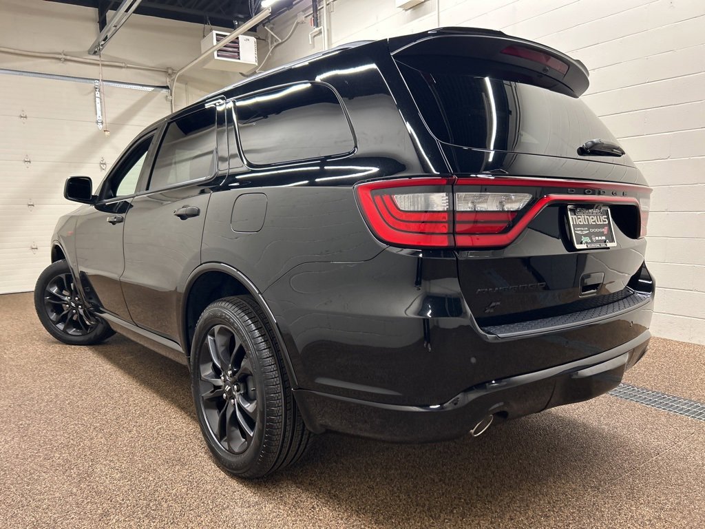 New 2026 Dodge Durango GT image 4