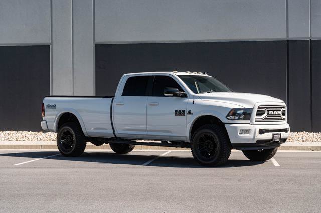 Used 2018 RAM 2500 Big Horn w/ Sport Appearance Group AWD/4WD image 13
