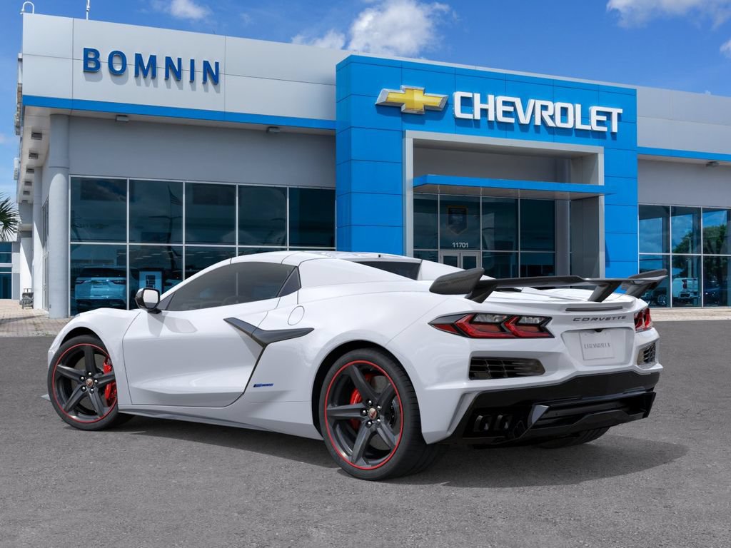 New 2026 Chevrolet Corvette E-Ray AWD/4WD image 4