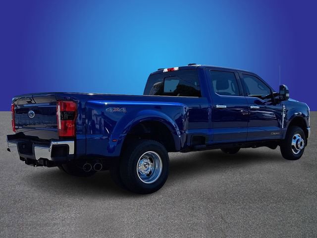 Certified 2026 Ford F350 Lariat w/ Chrome Package image 4