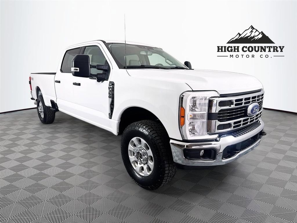 Used 2023 Ford F350 XLT w/ 360-Degree Camera Package image 1