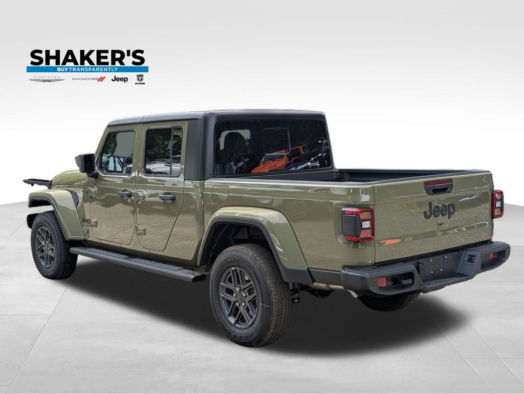 New 2026 Jeep Gladiator Sport AWD/4WD image 5
