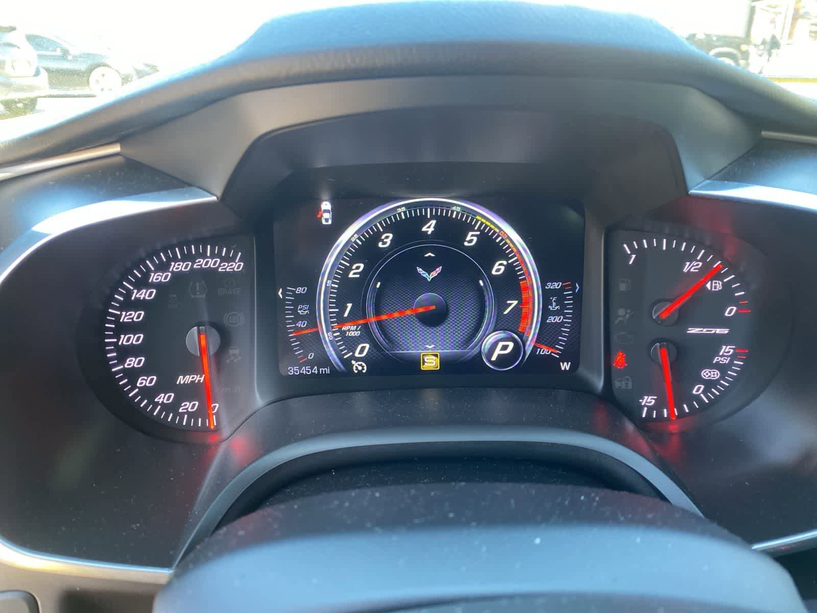 Used 2018 Chevrolet Corvette Z06 RWD image 14
