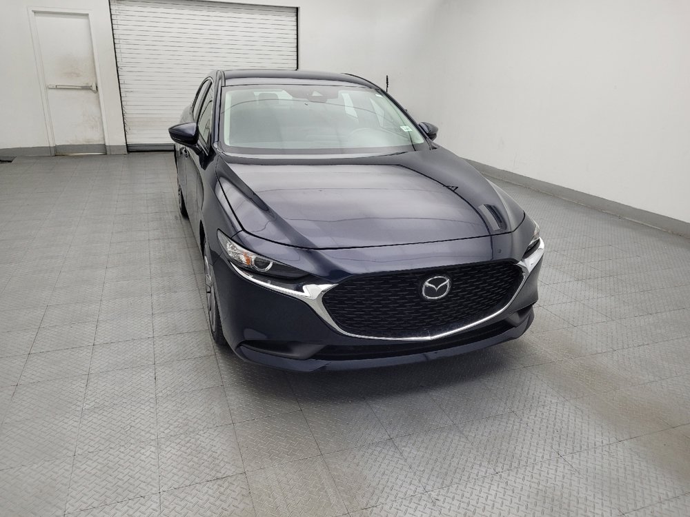 Used 2021 MAZDA MAZDA3 s FWD image 14