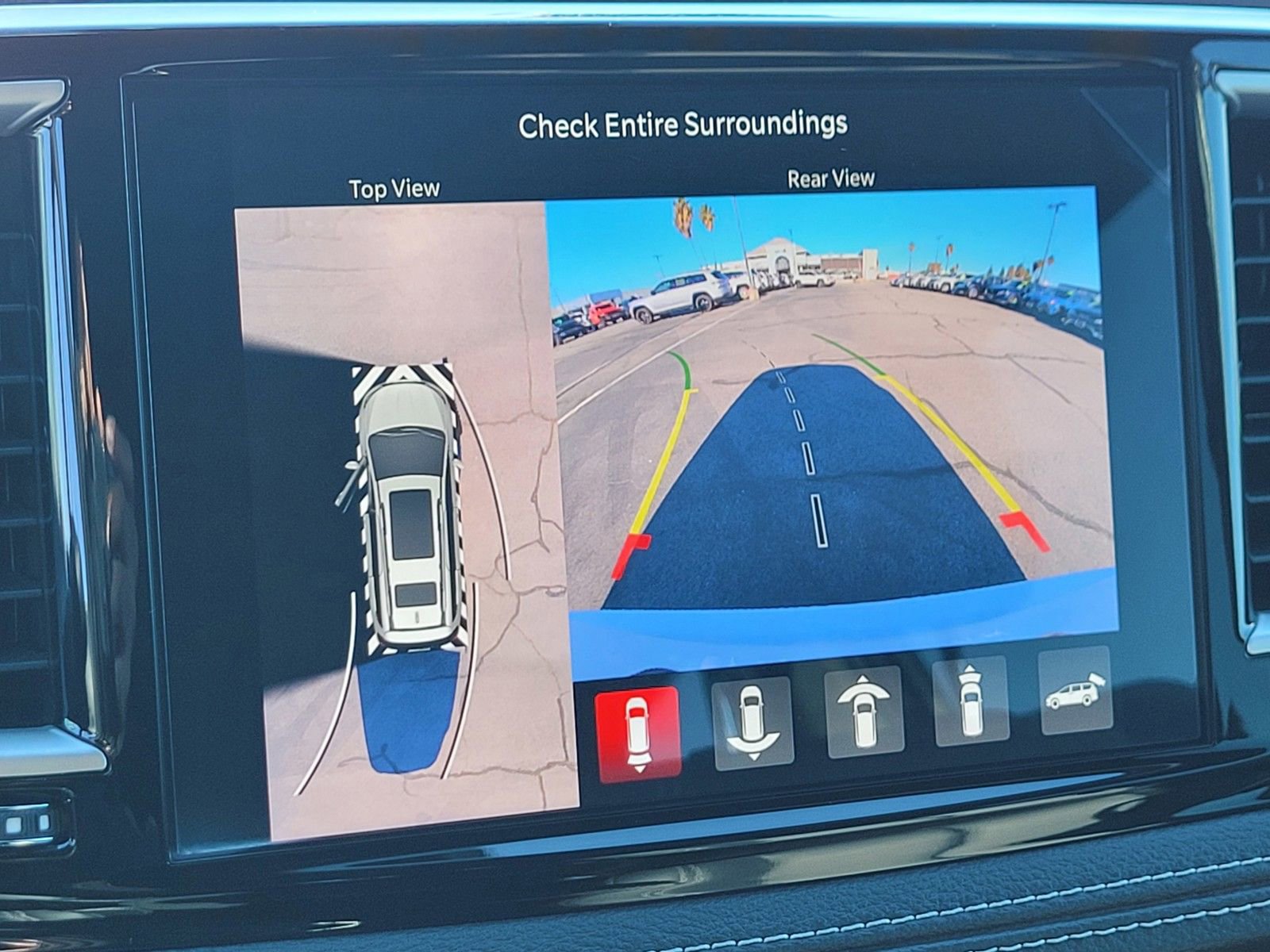 New 2026 Chrysler Pacifica Select image 16