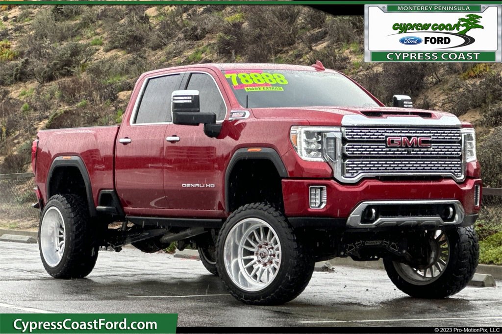 Used 2023 GMC Sierra 2500 Denali w/ Denali Ultimate Package image 1