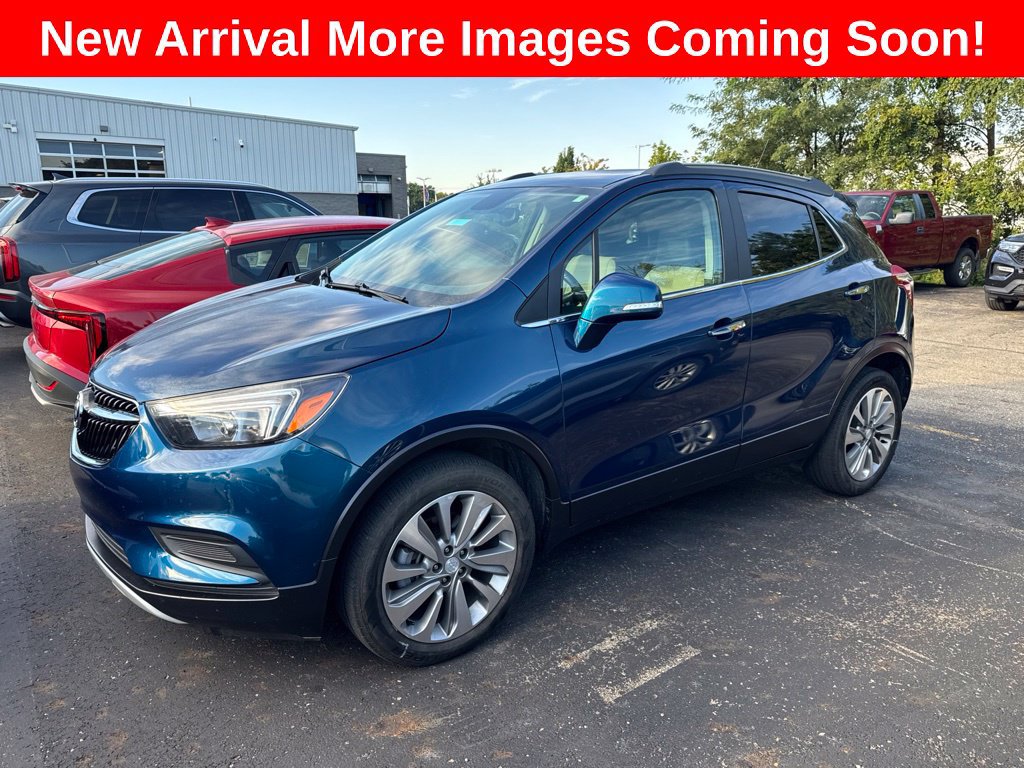 Used 2019 Buick Encore Preferred w/ Safety Package
