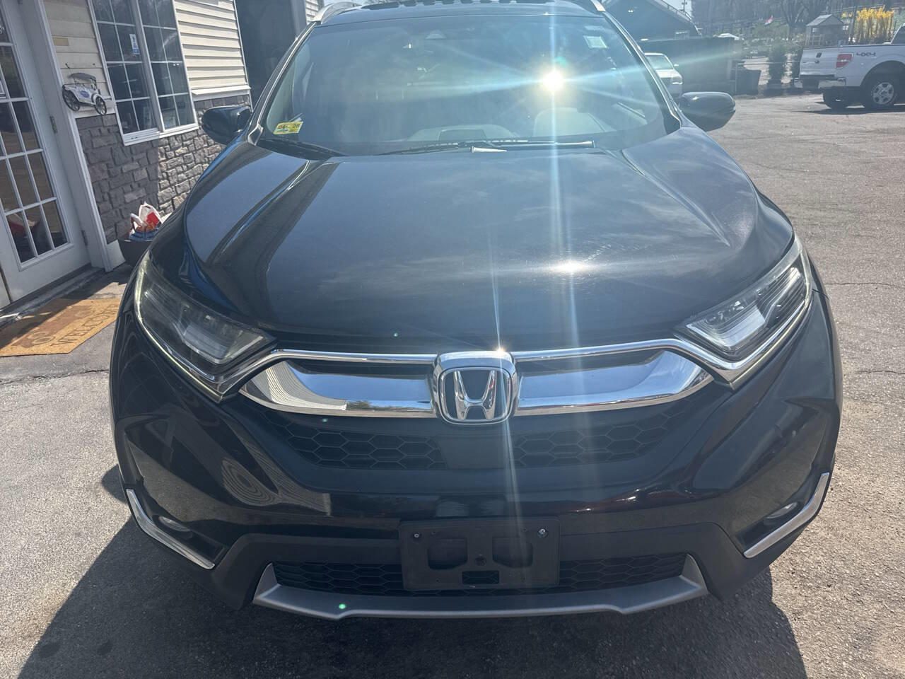 Used 2017 Honda CR-V Touring image 4