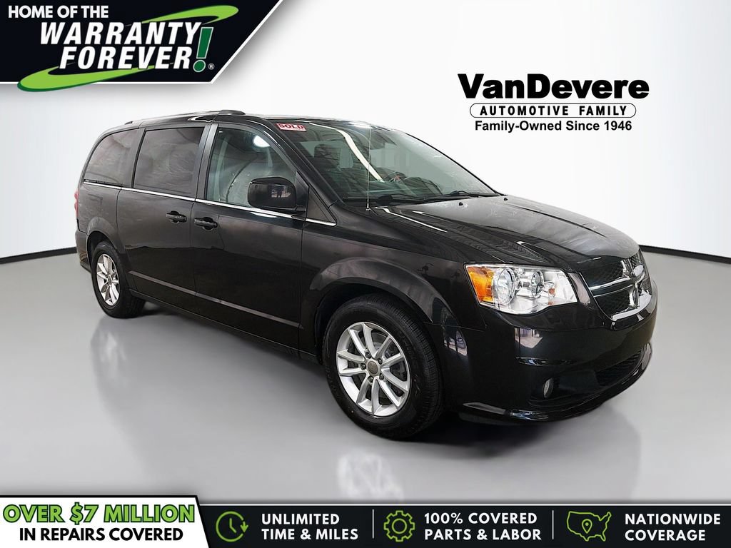 Used 2019 Dodge Grand Caravan SXT FWD video 1