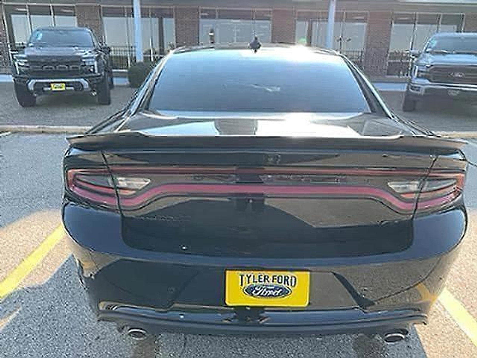 Used 2023 Dodge Charger GT w/ Blacktop Package RWD image 6