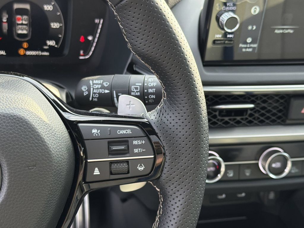 New 2026 Acura ADX A-Spec FWD image 26