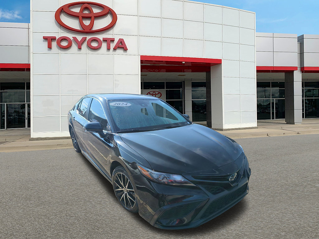 Certified 2024 Toyota Camry SE w/ Convenience Package FWD image 36