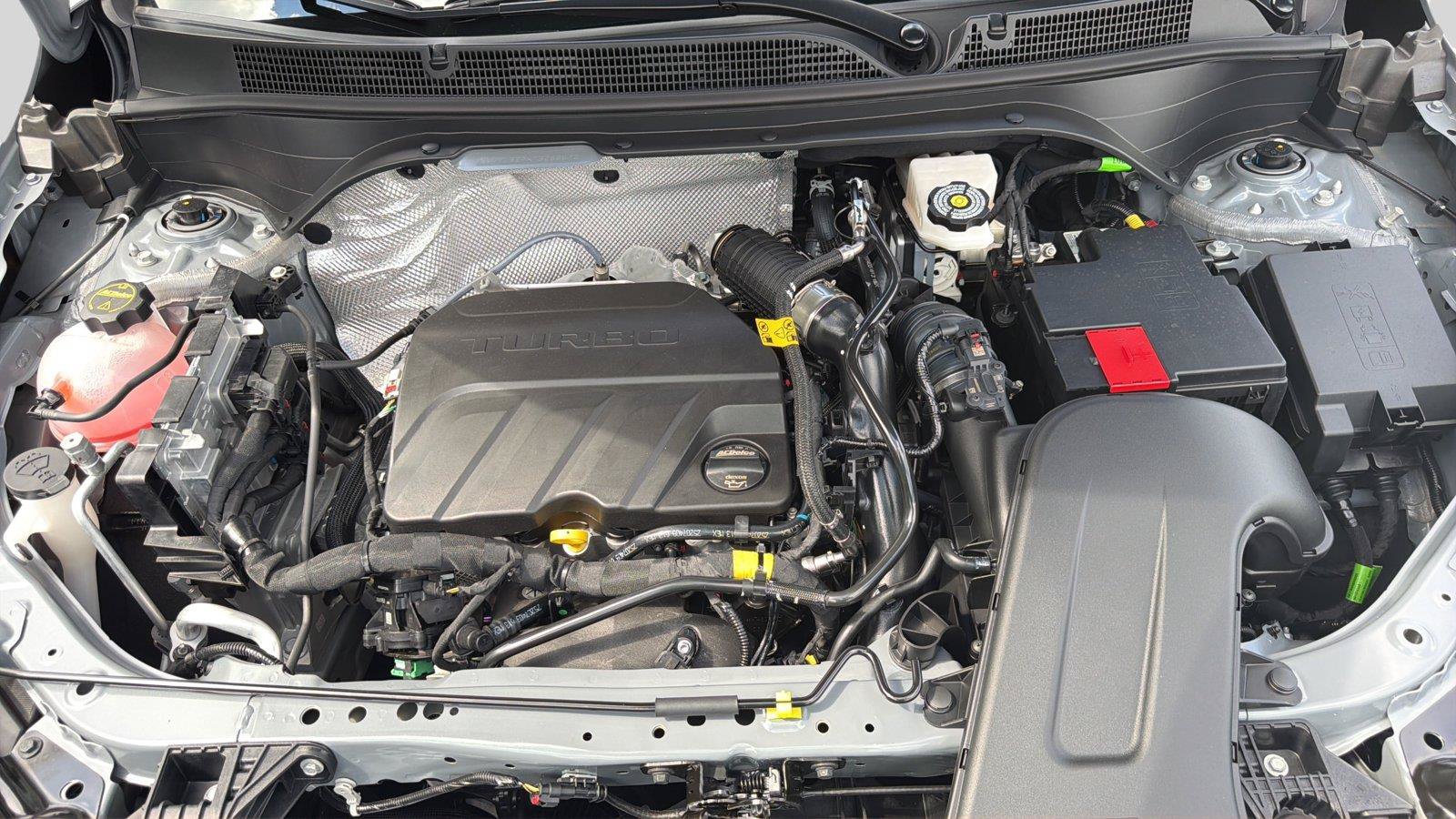 New 2026 Buick Envista Sport Touring w/ Convenience I Package FWD image 24