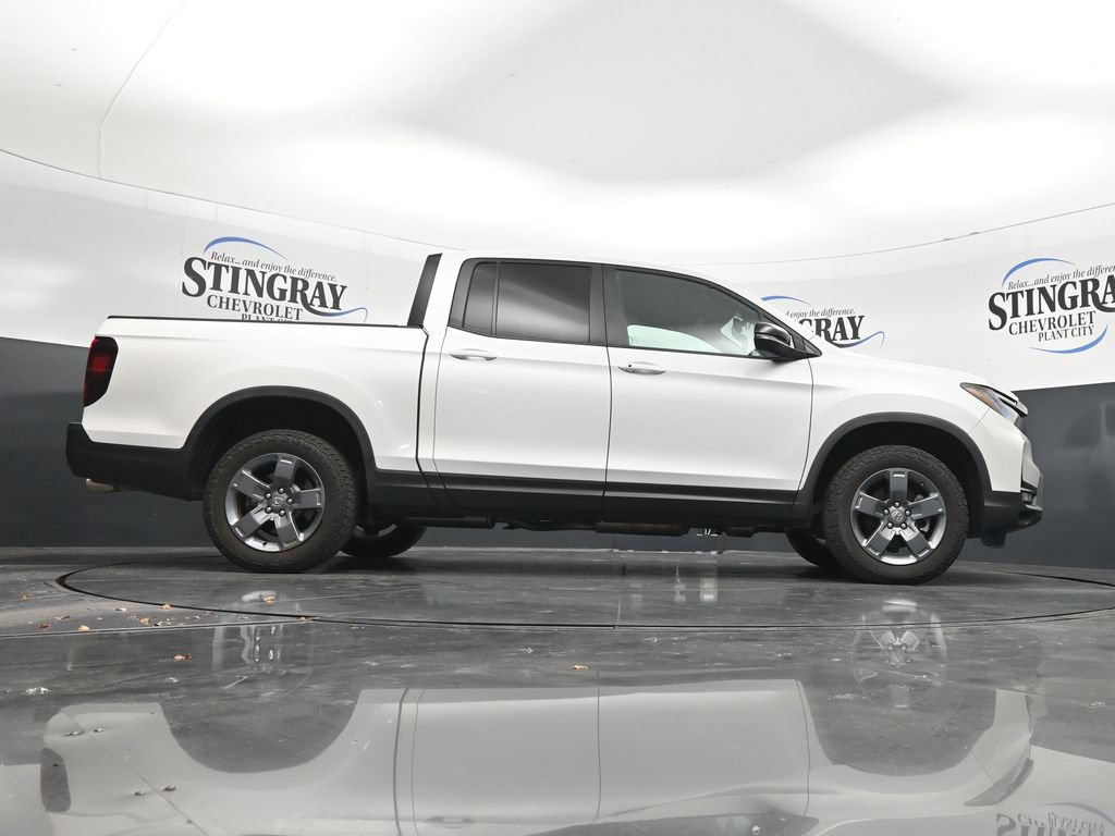 Used 2024 Honda Ridgeline TrailSport image 33