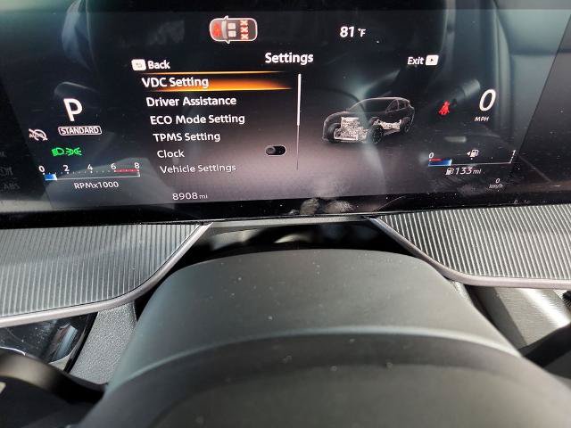 Certified 2026 Nissan Murano SV AWD/4WD image 26