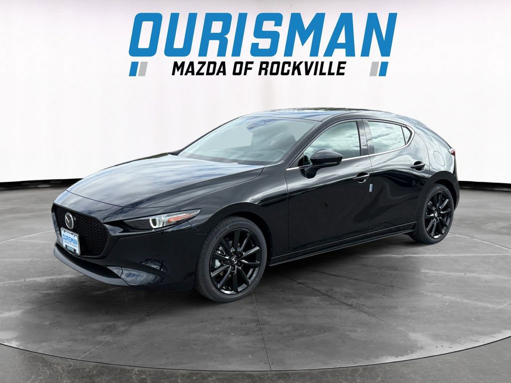 New 2026 MAZDA MAZDA3 2.5 S Hatchback w/ Premium Pkg image 2