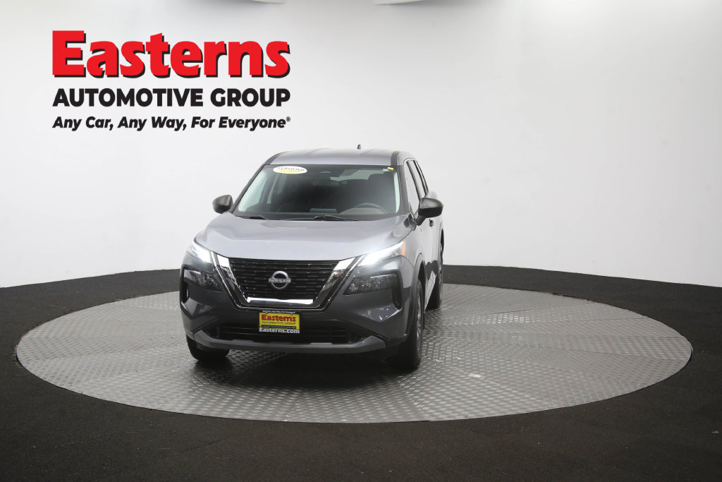Used 2023 Nissan Rogue S AWD/4WD image 56