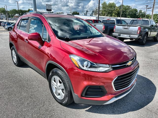 Used 2019 Chevrolet Trax LT w/ Driver Confidence Package AWD/4WD image 10