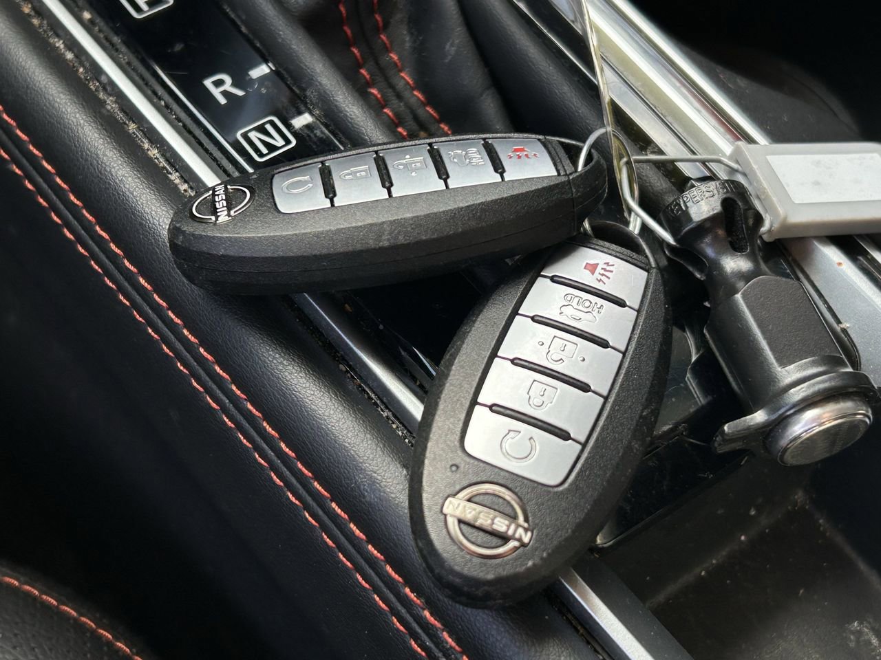 Certified 2024 Nissan Altima 2.5 SR image 9