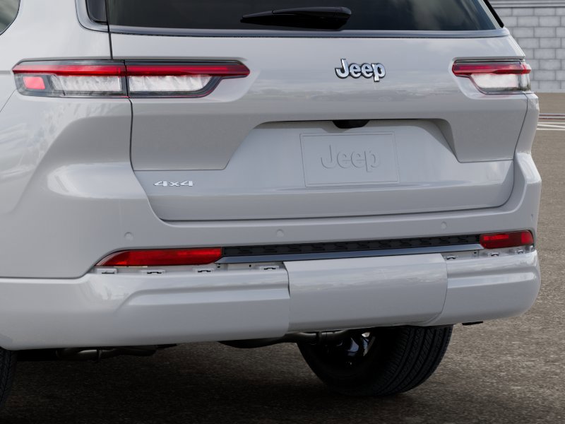 New 2026 Jeep Grand Cherokee L Limited image 15