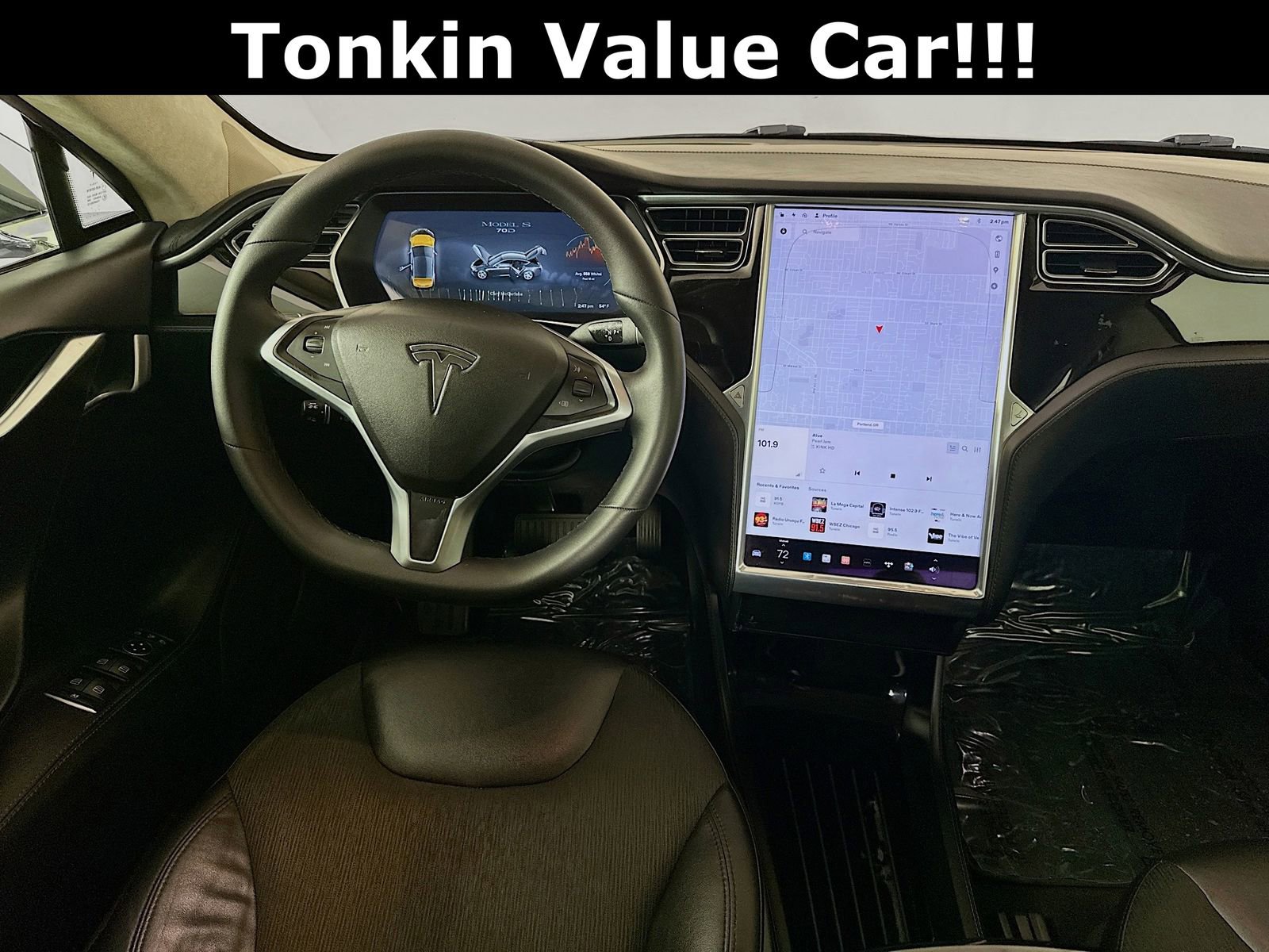 Used 2016 Tesla Model S 70D image 20