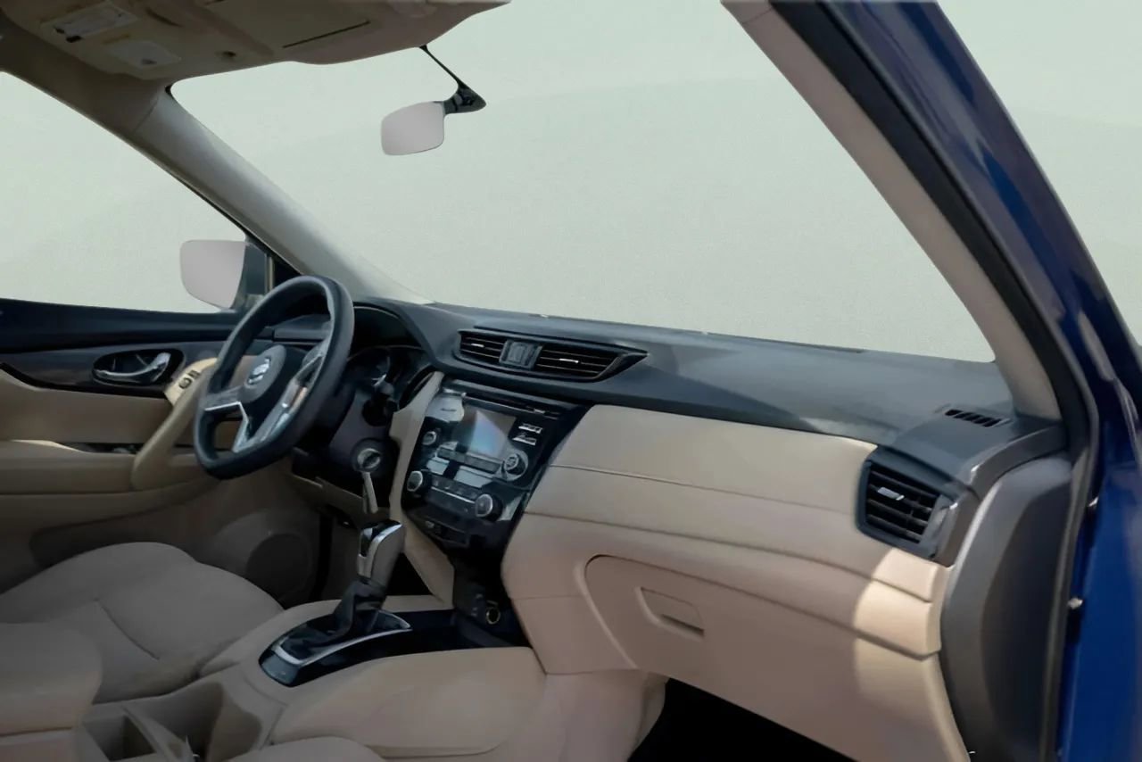 Used 2017 Nissan Rogue S image 16