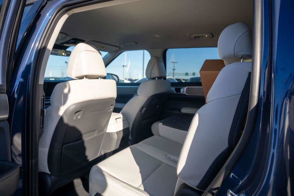 New 2026 Hyundai Santa Fe SEL image 14