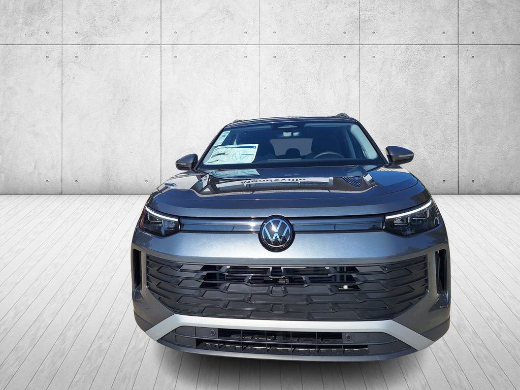 New 2025 Volkswagen Tiguan S image 8