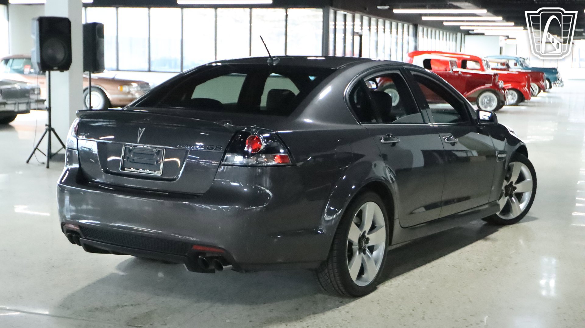 Used 2009 Pontiac G8 GT w/ Premium Package image 16