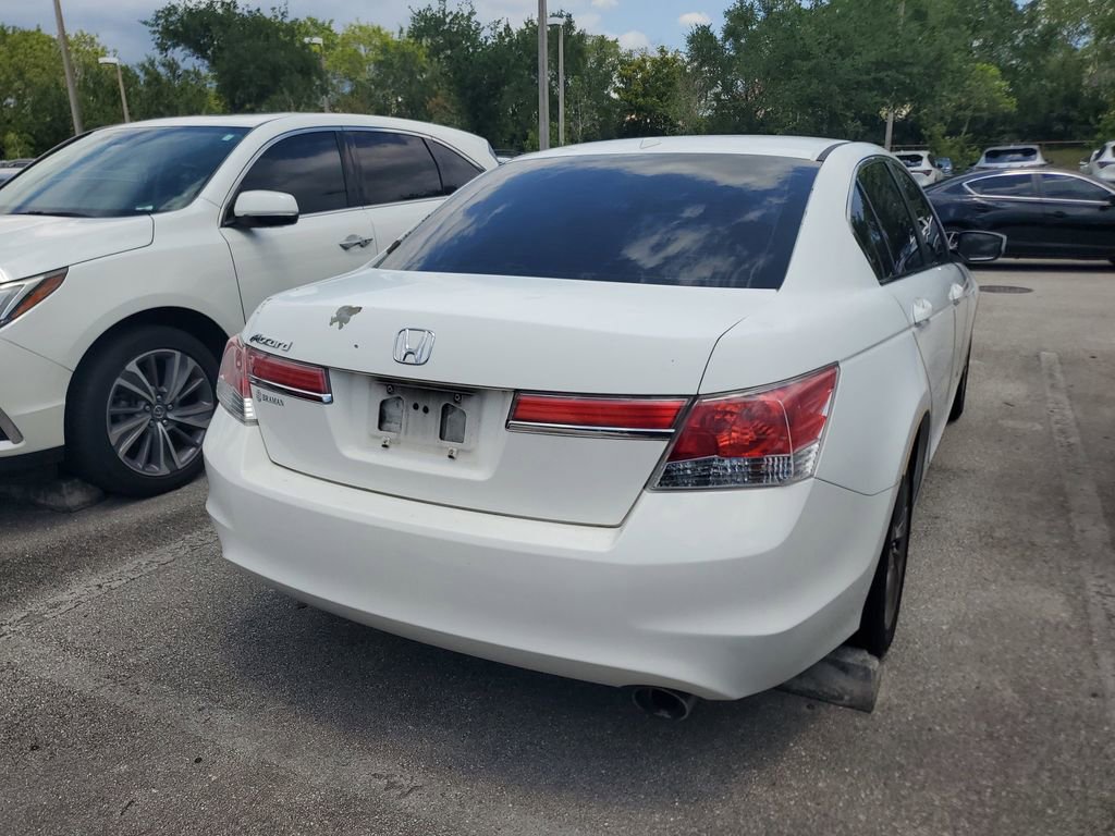 Used 2012 Honda Accord EX-L image 9