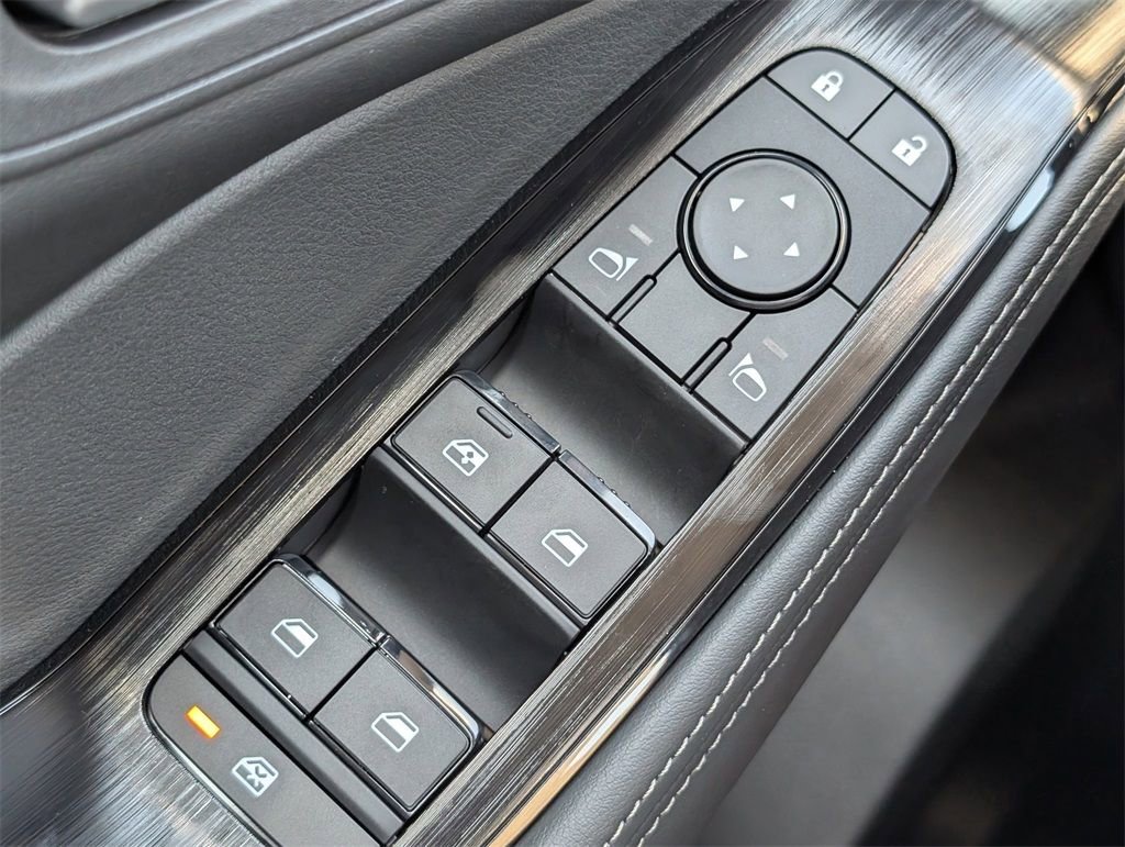 New 2026 Nissan Rogue SV FWD image 20