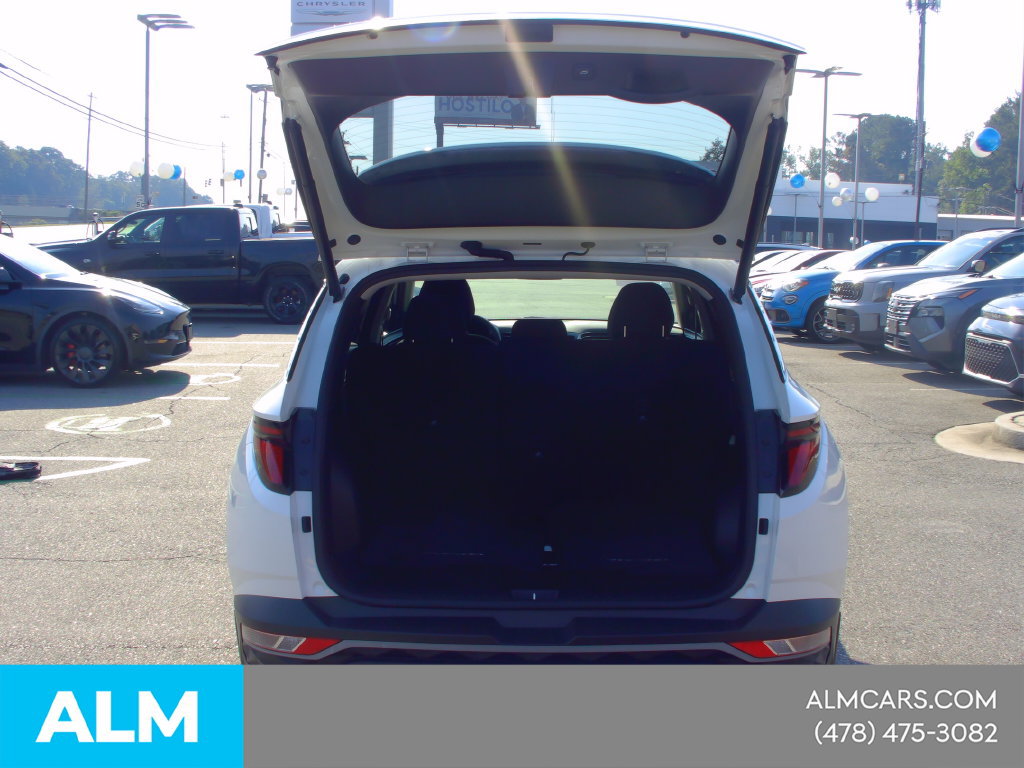 Used 2024 Hyundai Tucson SEL FWD image 14