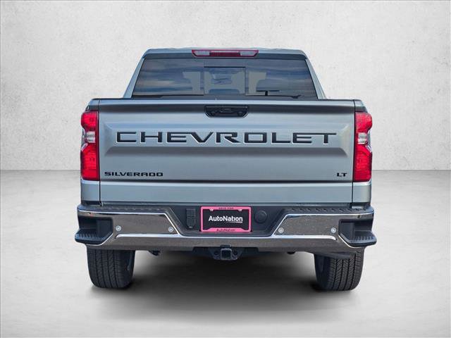 New 2026 Chevrolet Silverado 1500 LT w/ All Star Edition Plus image 7