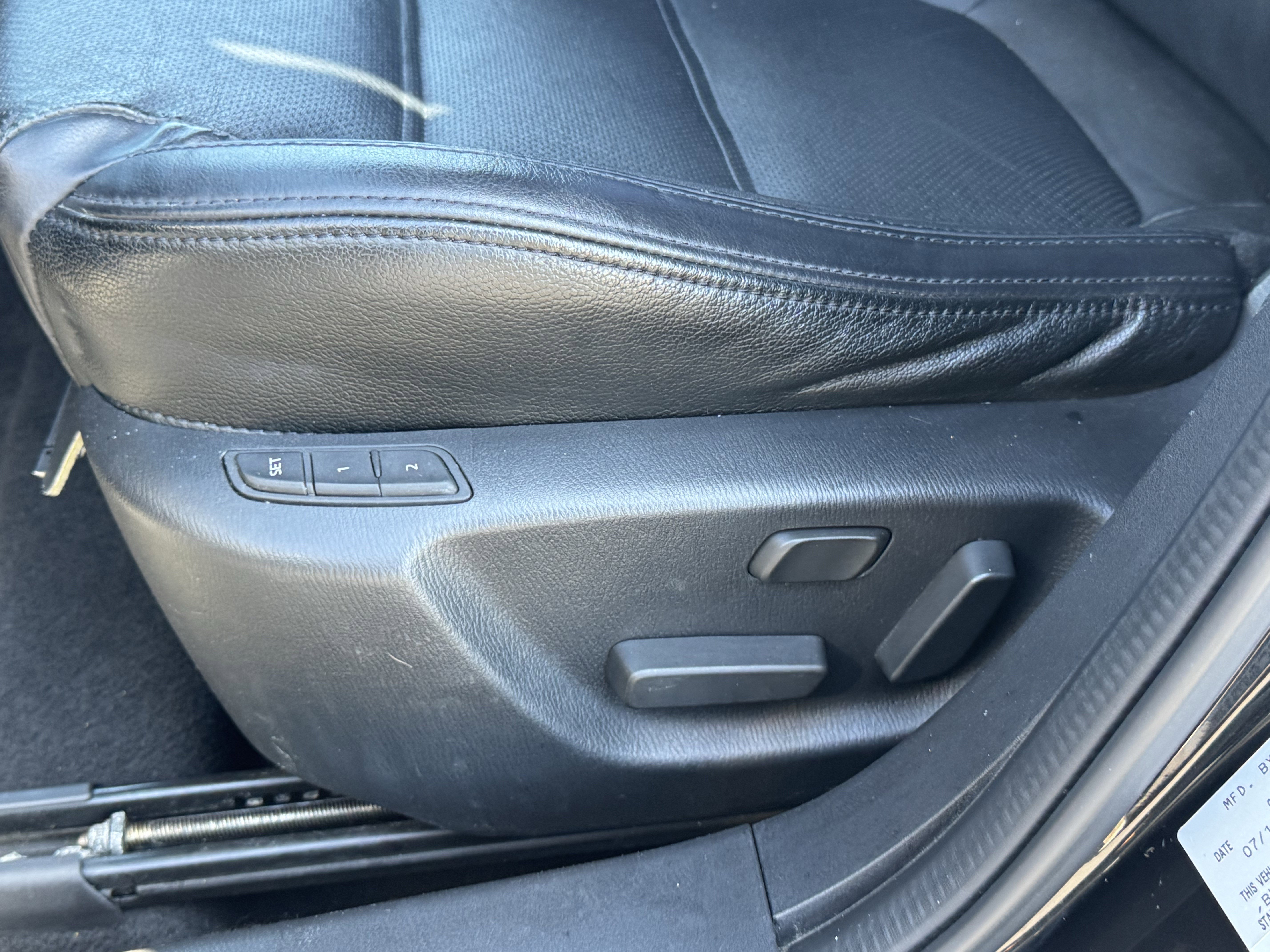 Used 2017 MAZDA MAZDA6 Grand Touring image 27