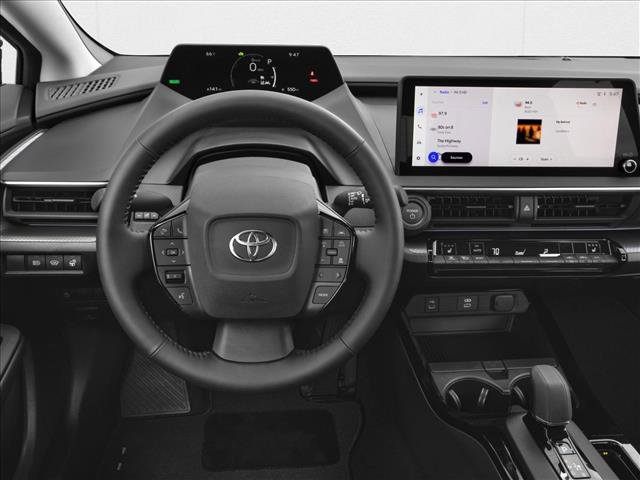 New 2026 Toyota Prius XLE FWD image 4