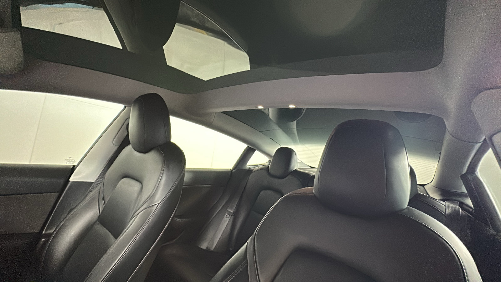 Used 2021 Tesla Model 3 Long Range AWD/4WD image 12