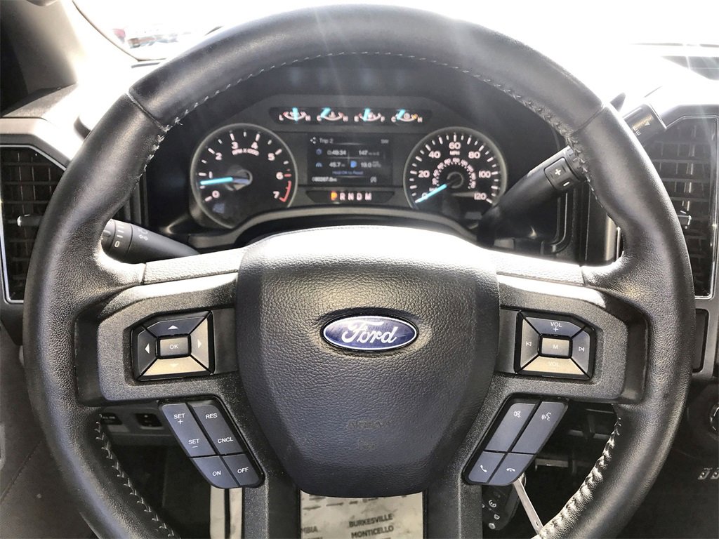 Used 2019 Ford F150 XLT w/ Equipment Group 302A Luxury image 14