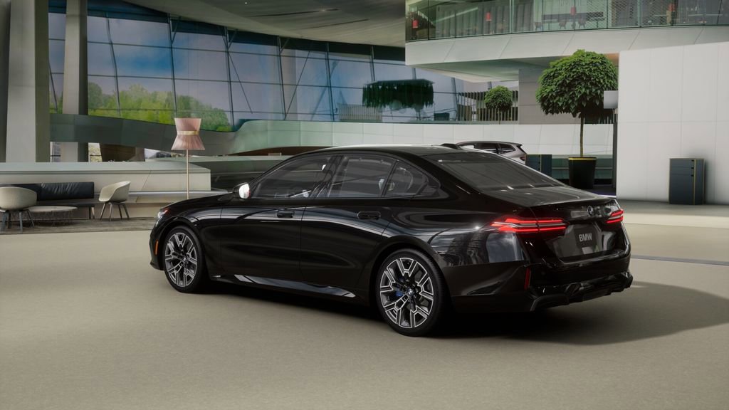 New 2026 BMW 530i w/ Executive Package image 2