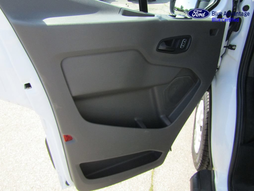 Certified 2024 Ford Transit 250 Low Roof w/ Exterior Upgrade Package RWD image 22