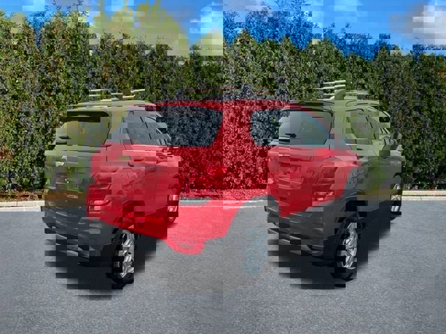 Used 2017 Chevrolet Trax LT image 4