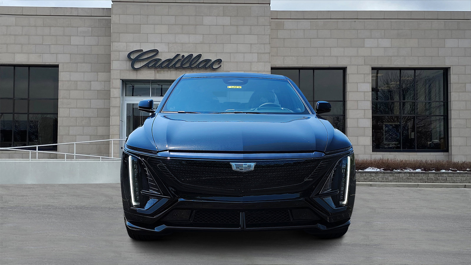 New 2026 Cadillac Lyriq V image 8